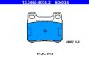 Brake Pad Set, disc brake -