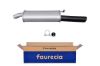 Rear Muffler -
