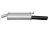 Rear Muffler -