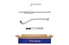 Centre Muffler -