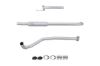Centre Muffler -