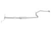 Centre Muffler -