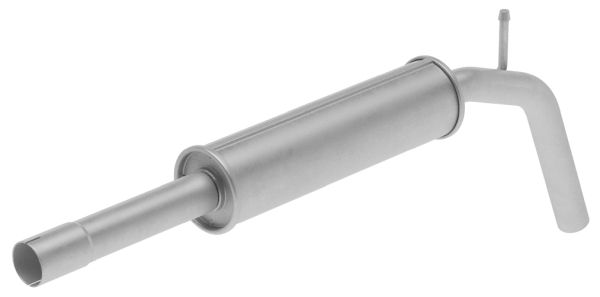 Centre Muffler -