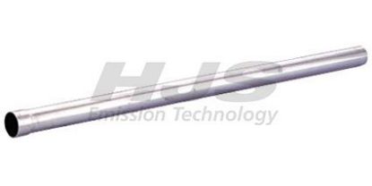 Exhaust Pipe, universal diam. 45mm