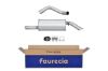 Rear Muffler -