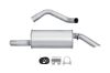 Rear Muffler -