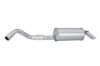 Rear Muffler -