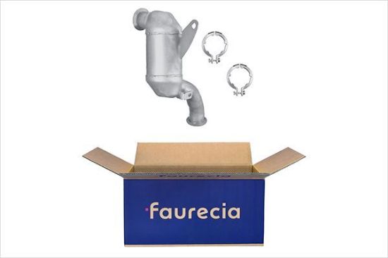Catalytic Converter -