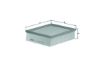 Air Filter RENAULT - 8200799782