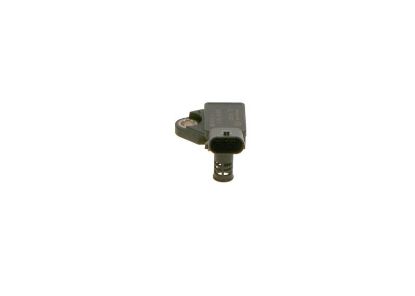 Sensor, boost pressure -
