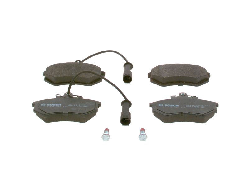 Brake Pad Set, disc brake -
