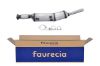 Soot/Particulate Filter, exhaust system -