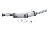 Soot/Particulate Filter, exhaust system -