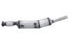 Soot/Particulate Filter, exhaust system -