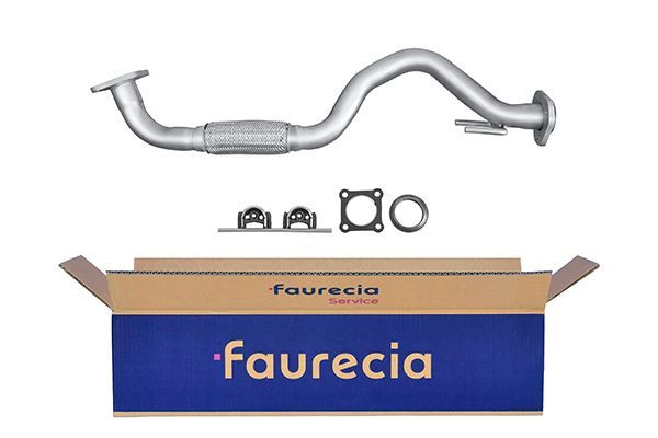 Exhaust Pipe -