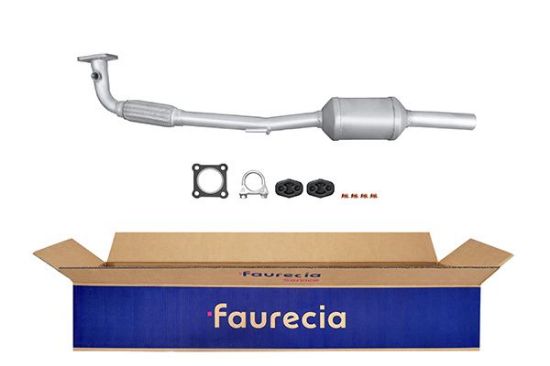 Catalytic Converter -