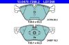 Brake Pad Set, disc brake -