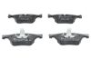 Brake Pad Set, disc brake -