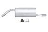 Rear Muffler -