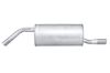 Rear Muffler -