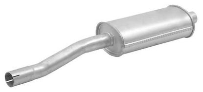 Centre Muffler -