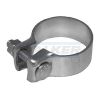 Clamping Piece, exhaust system -