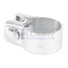 Clamping Piece, exhaust system -