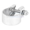 Clamping Piece, exhaust system -