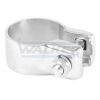 Clamping Piece, exhaust system -