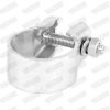Clamping Piece, exhaust system -