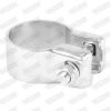 Clamping Piece, exhaust system -