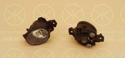 Front Fog Light -