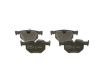 Brake Pad Set, disc brake BMW - 34 21 6 776 937