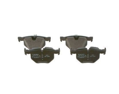 Brake Pad Set, disc brake BMW - 34 21 6 776 937
