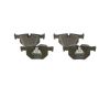 Brake Pad Set, disc brake BMW - 34 21 6 776 937