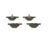 Brake Pad Set, disc brake BMW - 34 21 6 776 937