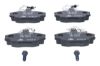 Brake Pad Set, disc brake -