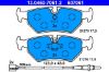 Brake Pad Set, disc brake -