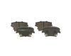 Brake Pad Set, disc brake -