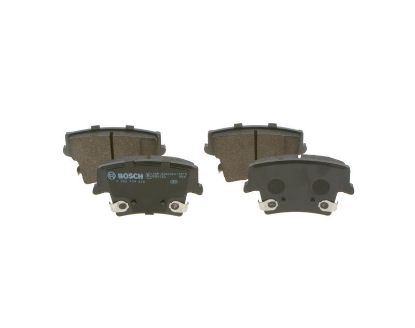 Brake Pad Set, disc brake -