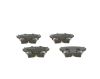 Brake Pad Set, disc brake -