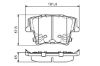 Brake Pad Set, disc brake -