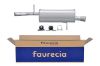 Rear Muffler -