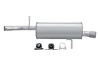 Rear Muffler -
