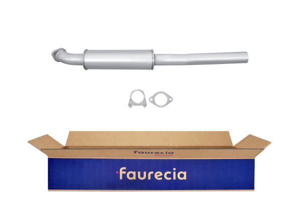 Front Muffler -