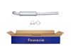 Front Muffler -