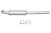 Front Muffler -