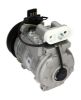 Compressor, air conditioning -
