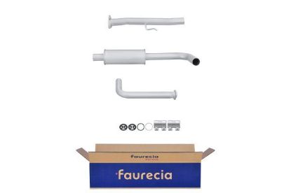 Centre Muffler -