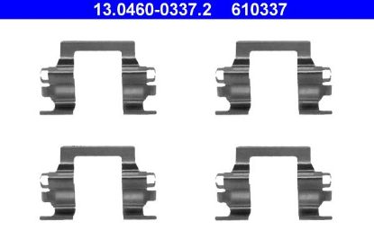 Accessory Kit, disc brake pad - Accessory Kit, disc brake pad -